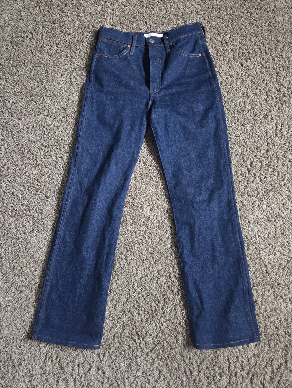 Denim Forum Jane High Rise Boot Jeans - Picture 4 of 7